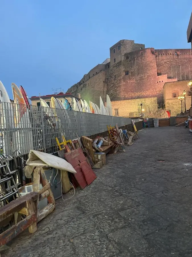 Apartamento Nase E Cane Home Napoli Itália
