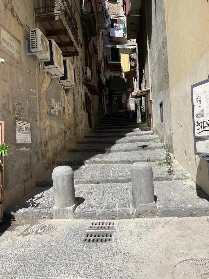 Apartament Nase E Cane Home Napoli