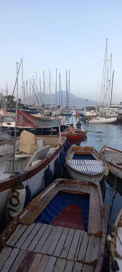 Nase E Cane Home Napoli Italy