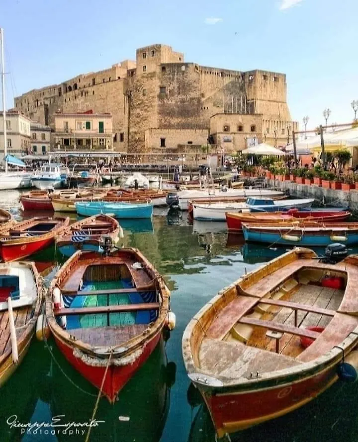 Nase E Cane Home Napoli 0*, Naples Italy
