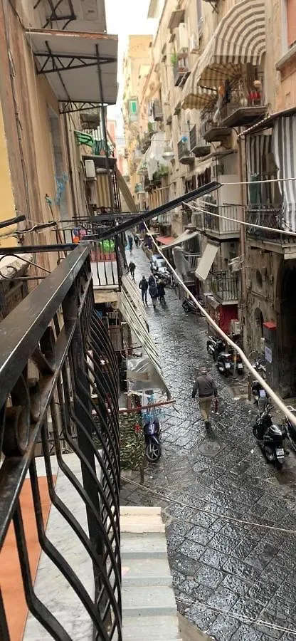 Nase E Cane Home Napoli Apartment